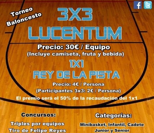 Torneo 3×3 Lucentum