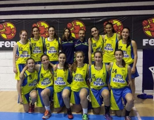 Arranca el Campeonato de España Cadete de Clubes