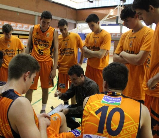 Valencia Basket y Picken Claret juegan hoy los octavos de final