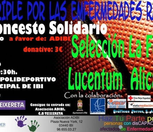 La FBCV colaborará con diversas iniciativas solidarias