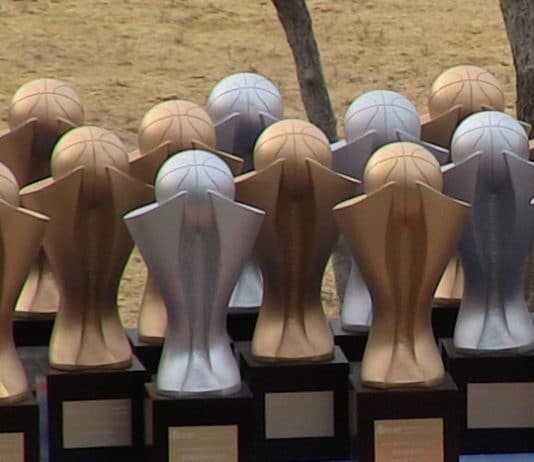 Entrega de Trofeos para los equipos de la provincia de Alicante