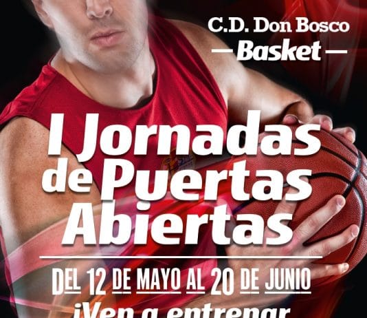 I Jornadas de Puertas Abiertas C.D. Don Bosco