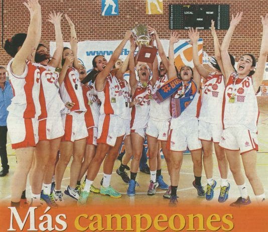La Fase Final Cadete viene en el Superbasket y Levante-EMV