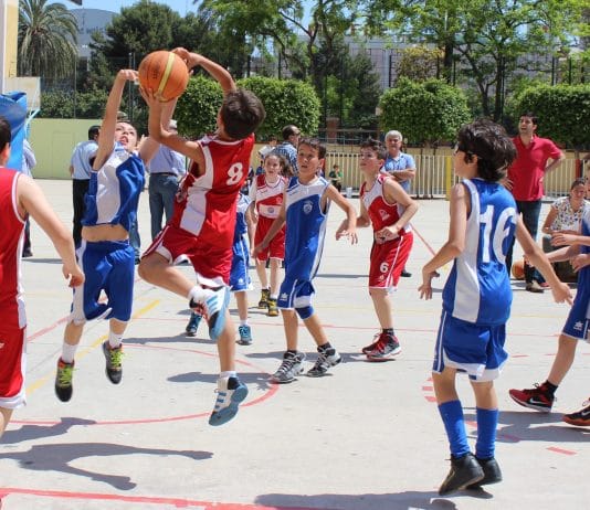 Finales IR Minibasket en Algemesí
