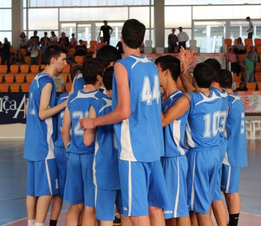 Pleno de equipos en octavos de final