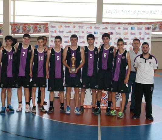 Ya hay campeones en Infantil y Cadete IR Preferente