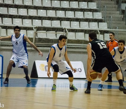 A por el ascenso en la Fase Final 1ª División Masculina