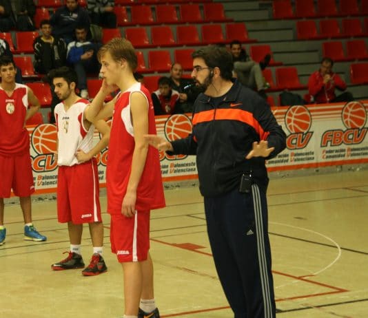 Clínic en Sagunto: Pick&Roll y 1×1
