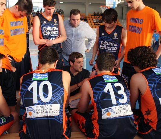 Valencia Basket y Ros Casares pasan a cuartos de final