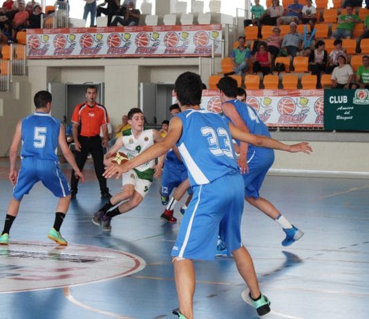 Comienzan ganando Valencia BC, Alginet, San Blas y Ros