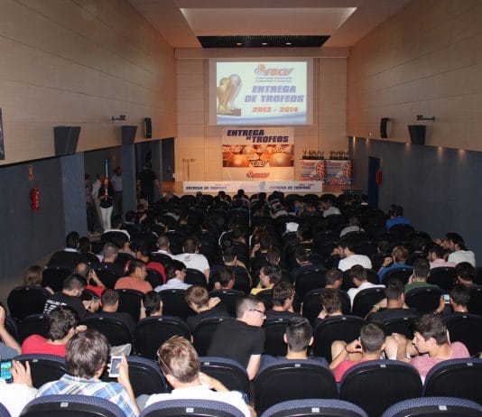 El Club Información acogió a los campeones