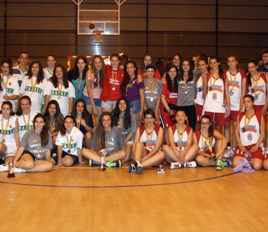Clivus Crevillente gana el Torneo Junior de Elche