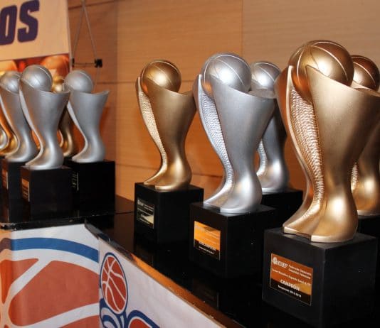 Entrega de Trofeos equipos Castellón y Valencia