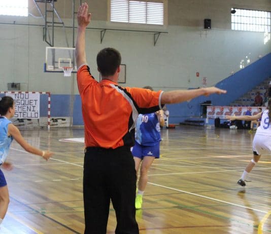 Designaciones arbitrales Fases Finales Cadete