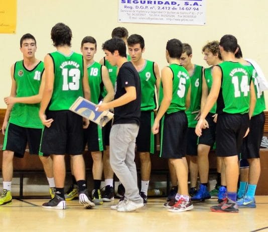 Escolapias y P.N. Serra Gelada ascienden a Junior Autonómico