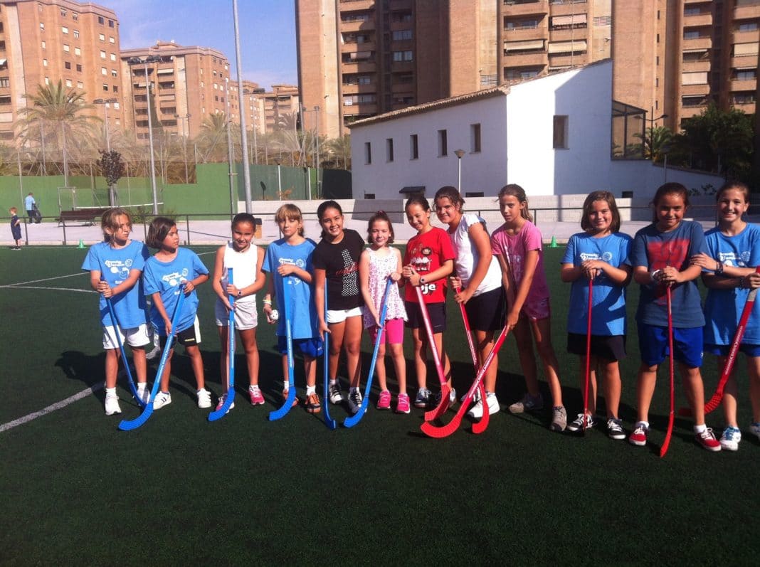 Multitud de actividades deportivas en las Escuelas de Verano FBCV FBCV