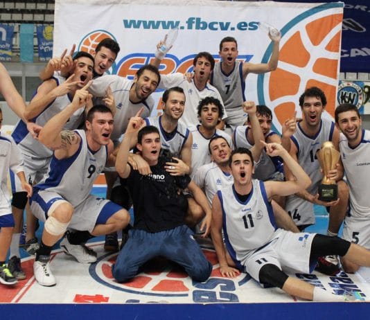 Lucentum Alicante es el campeón y asciende a Liga EBA