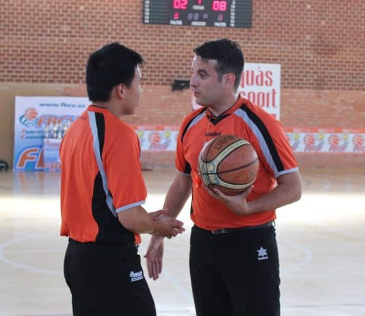 Designaciones Finales IR Minibasket y Finales IR Preferente