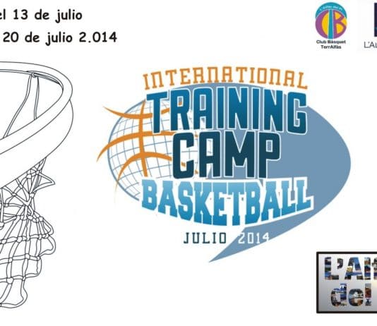 International Training Camp Basketball en Alfàs del Pi