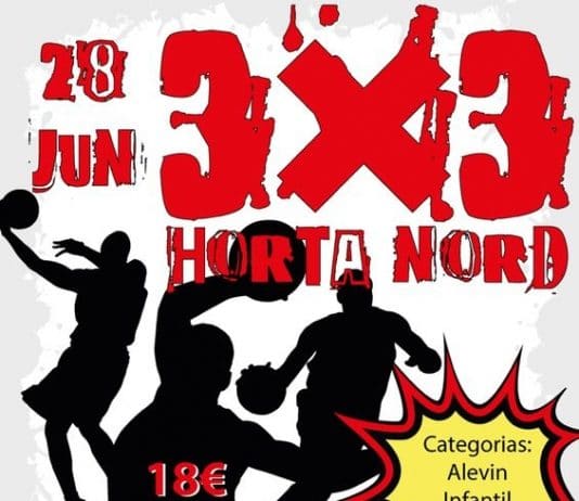 3×3 Horta Nord Jovens Almàssera
