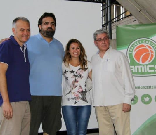 Amics del Bàsquet clausura la temporada 2013/2014