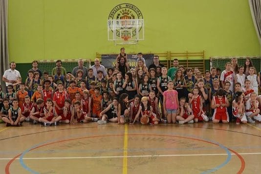 El C.B. Xirivella celebró su 2º Memorial Vicente Rioja