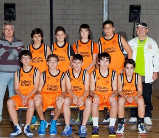 Finales Trofeo Federación 2014 Valencia