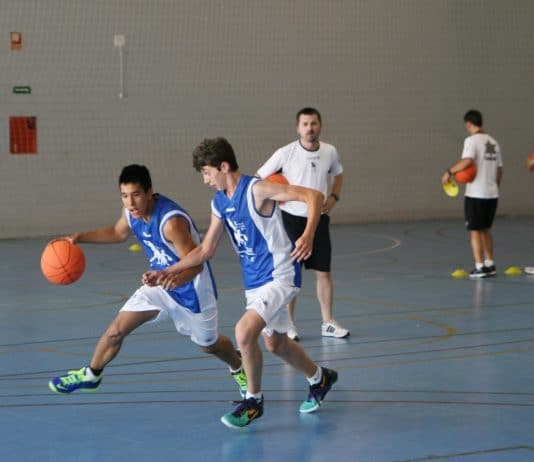 Consigue tus objetivos en el 9º Campus de Tecnificación