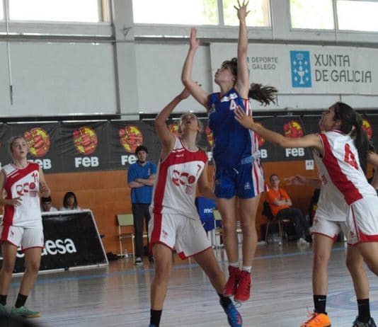 Comienza el Campeonato de España Infantil de Clubes