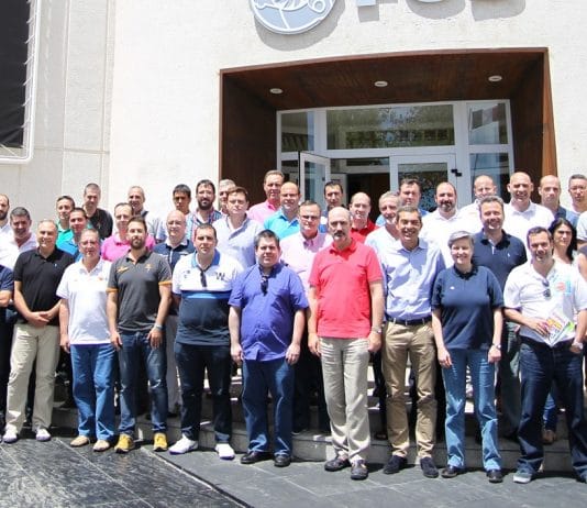 La FBCV estuvo en la XIV Jornada de Unificación de Criterios