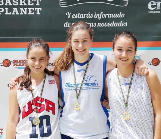 C.B. San José celebró su Torneo 3c3