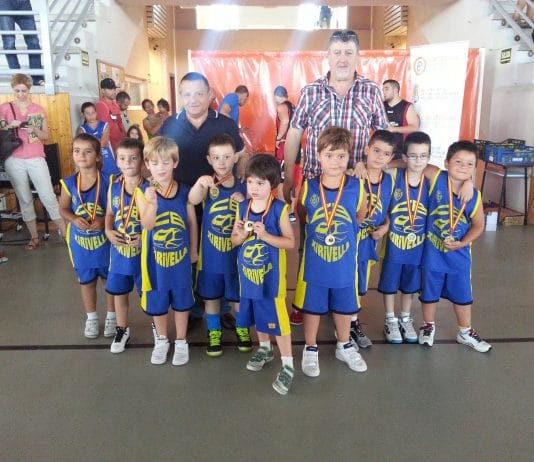 3×3 en la Semana Deportiva de La Pobla