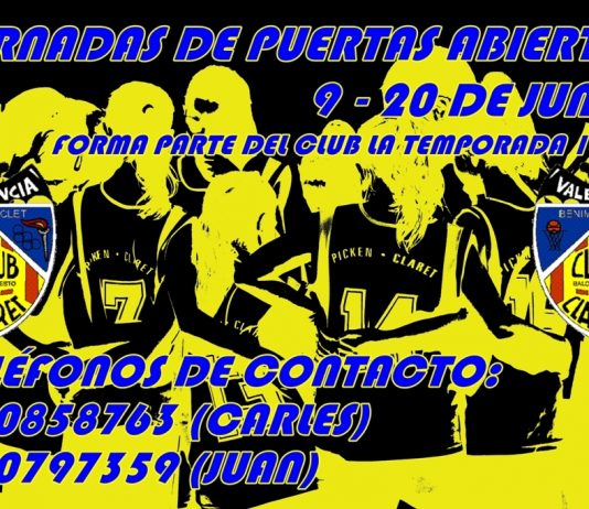 Jornadas de Puertas Abiertas C.B. Claret
