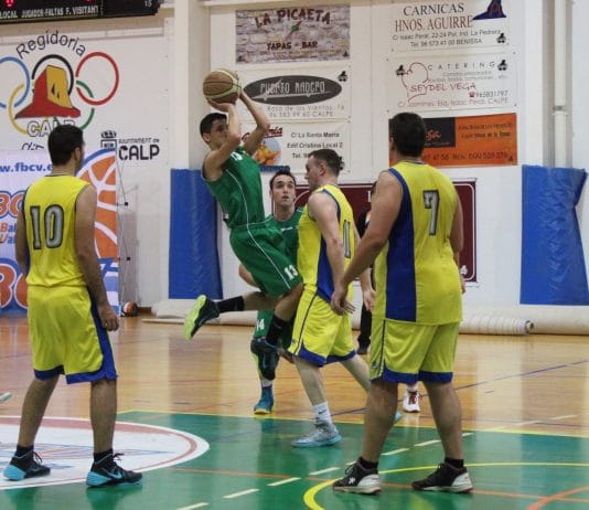Galería de fotos Finales TF 2014 Alicante
