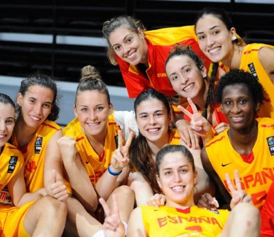 Irene Garí y Ana Faussurier estarán con la U20 Femenina