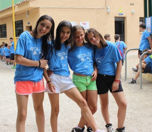 Se estrenan las Escuelas de Verano FBCV. ¿Te vienes?