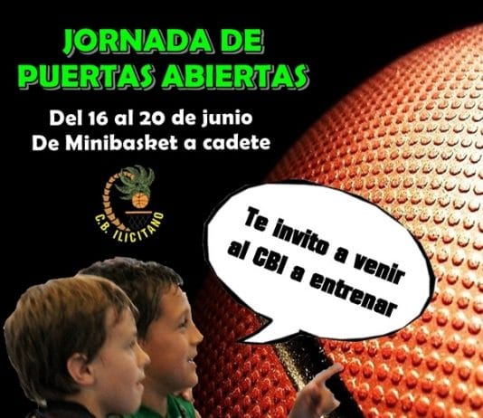 Jornada de Puertas Abiertas del C.B. Ilicitano
