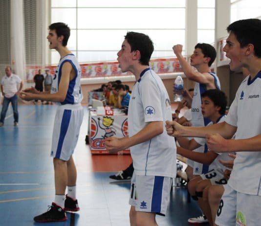 Calendario Campeonato de España Infantil