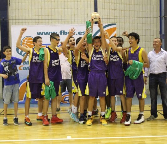 E.B. Llíria y Valencia Terra y Mar son los primeros campeones
