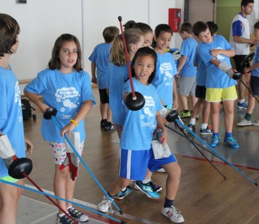 Las Escuelas de Verano darán paso a la 2ª Semana. ¿Te apuntas?