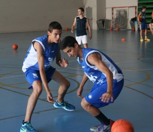 Y ahora… Campus de Tecnificación Infantil & Cadete
