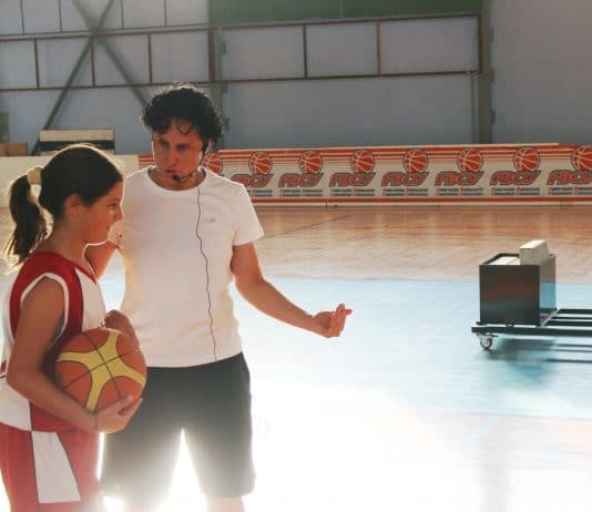 Ana Belén Álvaro explicó cómo entrenar en mini