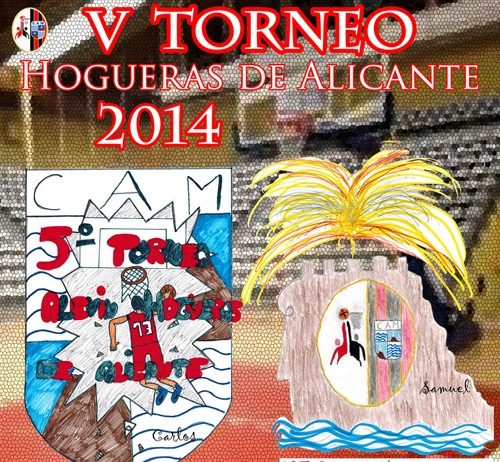 V Torneo Hogueras de Alicante