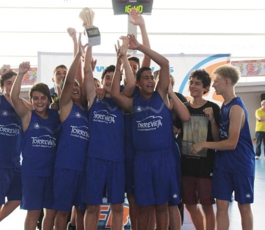 Campeones IR Zonal 2013/2014