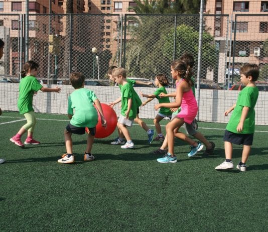Última semana en las Escuelas de Verano FBCV