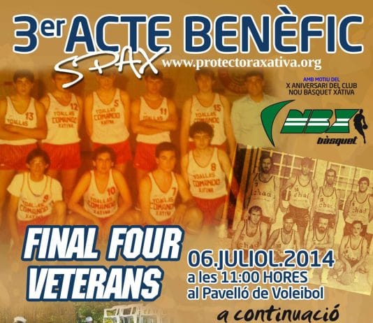3º Acto Benéfico del N.B. Xàtiva