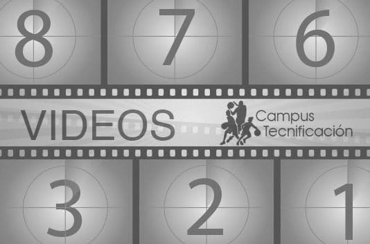 Vídeo resumen del 9º Campus de Tecnificación