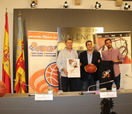 I Circuito Provincial Basket 3×3 Diputación de Valencia