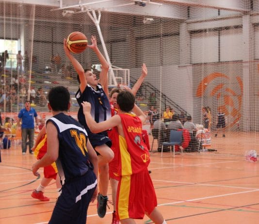 El Torneo Infantil clausura el 9º Campus
