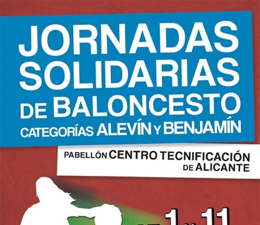Jornadas Solidarias de Baloncesto del BF San Blas